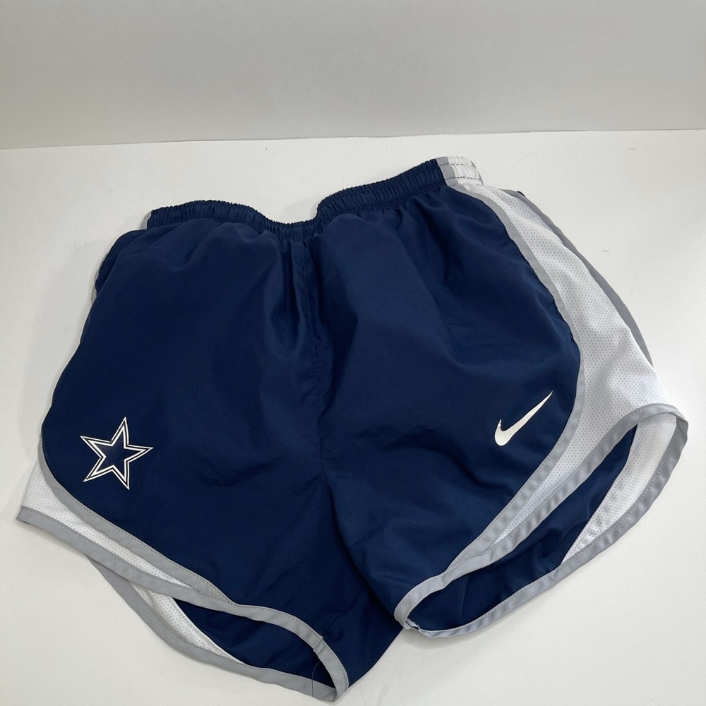 Nike Dry-Fit NFL Dallas Cowboy shorts